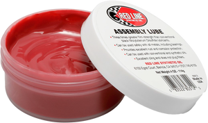 Red Line - Assembly Lube 4 Oz (12/case  Sold Ea)