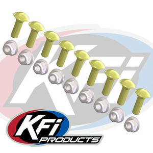 Kfi - Wear Bar Hardware Kit