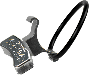 Axia - Helmet Air Hose Swivel Silver