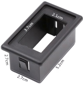Open Trail - Snap-in Switch Adapter 3 Pack