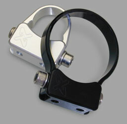 Axia - Univ Mount 6mm Fem Thrd Black 1 Clamp Needed