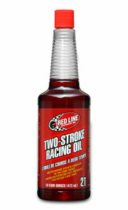 Red Line - Racing Oil 2t 16 Oz (12/case  Sold Ea)