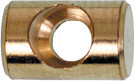 Sp1 - Brass Ferrules Throttle Cable Fittings 1/4x3/8" 10/pk