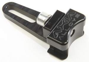 Axia - Led End Mount 8mm Black