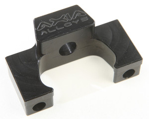 Axia - Light Mount .4" Hole Black