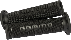 Domino Racing - Corsa Grips Black Pair