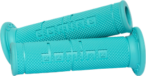 Domino Racing - Corsa Grips Cyan Pair