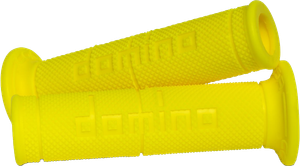 Domino Racing - Corsa Grips Flo Yellow Pair