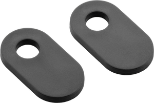 Rizoma - Turn Signal Mounting Kit 2 Pcs Black