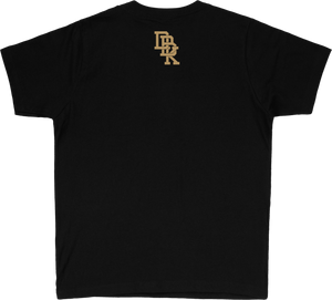 Dbk - Gold Standard Youth Tee Black Ym
