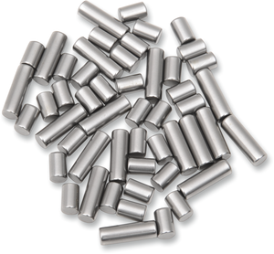 Eastern Motorcycle Parts - Rod Bearings - Standard - Big Twin - Connecting Rod Roller - B-LATE-1-RS