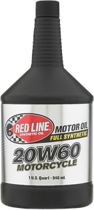 Red Line - Motor Oil 20w60 4t 1 Qt (12/case  Sold Ea)