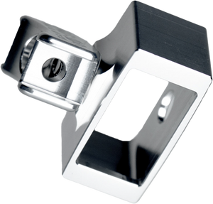 Axia - Rocker Switch Mount Silver
