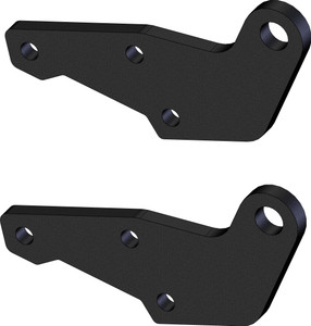Kfi - 2" Forward Kit Utv 2.0 Push Tube