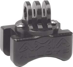 Axia - Go Pro Camera Mount Black