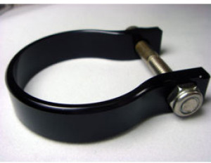 Axia - 3.25" Strap Clamp Black