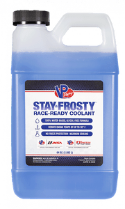 Vp Racing - Stay Frosty Racing Coolant 1/2 G (4/case  Sold Ea)