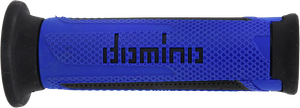 Domino Racing - A350 Turismo Grips Blue/black Pair