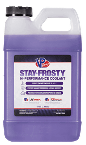 Vp Racing - Stay Frosty Hp Coolant/af 1/2 G (4/case  Sold Ea)