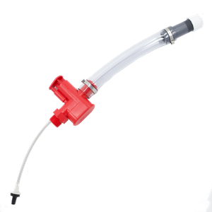 Vp Racing - Trigger Fluid Control System Filler Hose Spout