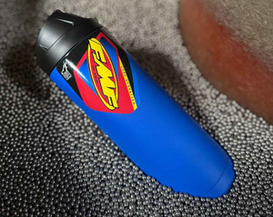 Fmf - Fmf Stainless 20 Ounce Factory 4.1 Water Bottle