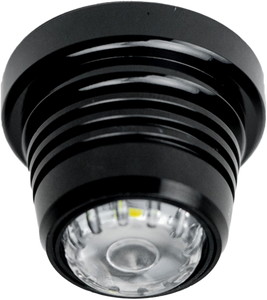 Axia - Stick On Led Dome Light Usb Rechargeable- Black