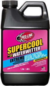 Red Line - Supercool-water Wetter 1/2 Gal (4/case  Sold Ea)