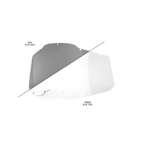 100-percent - Rc2/ac2/st2 Sheet Photochromic Lens