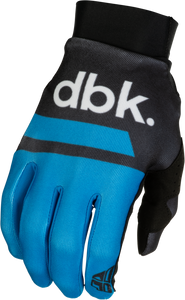 Fly Racing - Pro Lite Dbk Gloves Blue/black/white Md