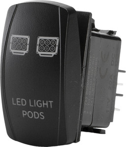 Flip - Led Light Pods Lighting Switch Pro Series Backlit