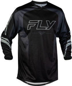 Fly Racing - F-16 Raze Jersey Black/grey 3x