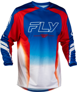 Fly Racing - F-16 Raze Jersey Red/white/blue 5x