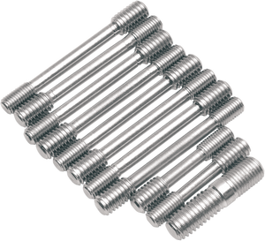 Eastern Motorcycle Parts - Rocker Box Stud Set - Big Twin - Rocker Box Stud Kit - M-4-4538