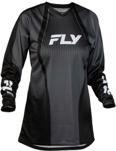 Fly Racing - Women's F-16 Lift Jersey White/black Xl