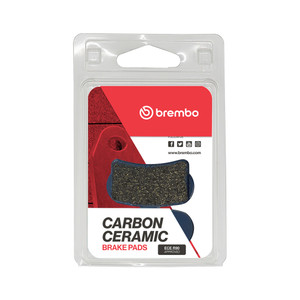 Brembo - Prime Cc Brake Pads Carbon Ceramic