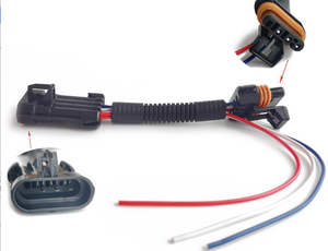 Open Trail - Tail Light Harness Power Out