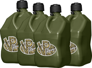 Vp Racing - Motorsports Container 5.5 Gallon Camo