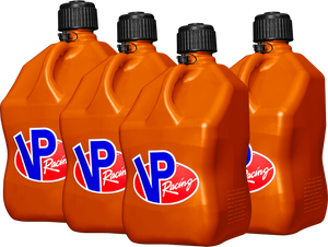Vp Racing - Motorsports Container 5.5 Gallon Orange