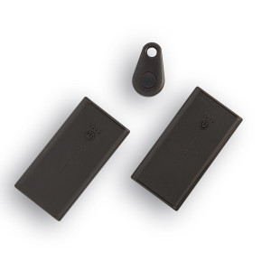 Mountain Lab - Repl Battery Pair And Remote Remote Cntrl Heated Socks