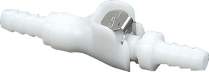 Motion Pro - Fuel Shut-off Valve 1/4" Separating Quick Connect