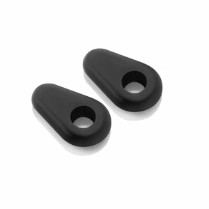 Rizoma - Turn Signal Mount Kit Black Pair