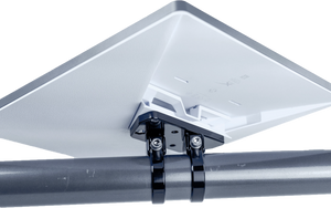 Axia - Starlink Mini Tubing Mount Black