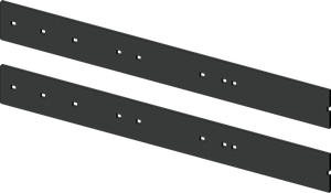 Kfi - 50" Universal Wear Bar