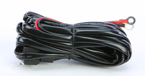 Open Trail - Light Bar Wire Harness Up To 21.5"