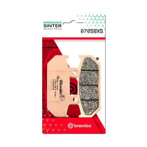 Brembo - Prime Xs Brake Pads Sintered