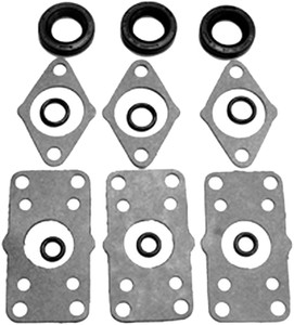 Vertex - Exhaust Valve Gasket Kit-sx700 02-06 Viper-srx700'98-02+