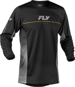 Fly Racing - Patrol Jersey Black/grey 3x
