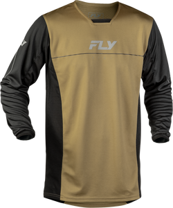 Fly Racing - Patrol Jersey Tan/black 2x