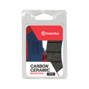 Brembo - Prime Organic Brake Pads Oem Organic