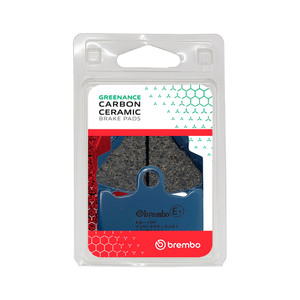 Brembo - Prime Cc Brake Pads Carbon Ceramic